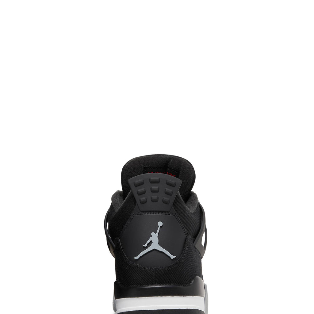 Air Jordan 4 Retro SE Black Canvas DH7138-006 — view 7