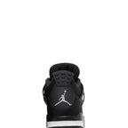 Air Jordan 4 Retro SE Black Canvas DH7138-006 — view 7