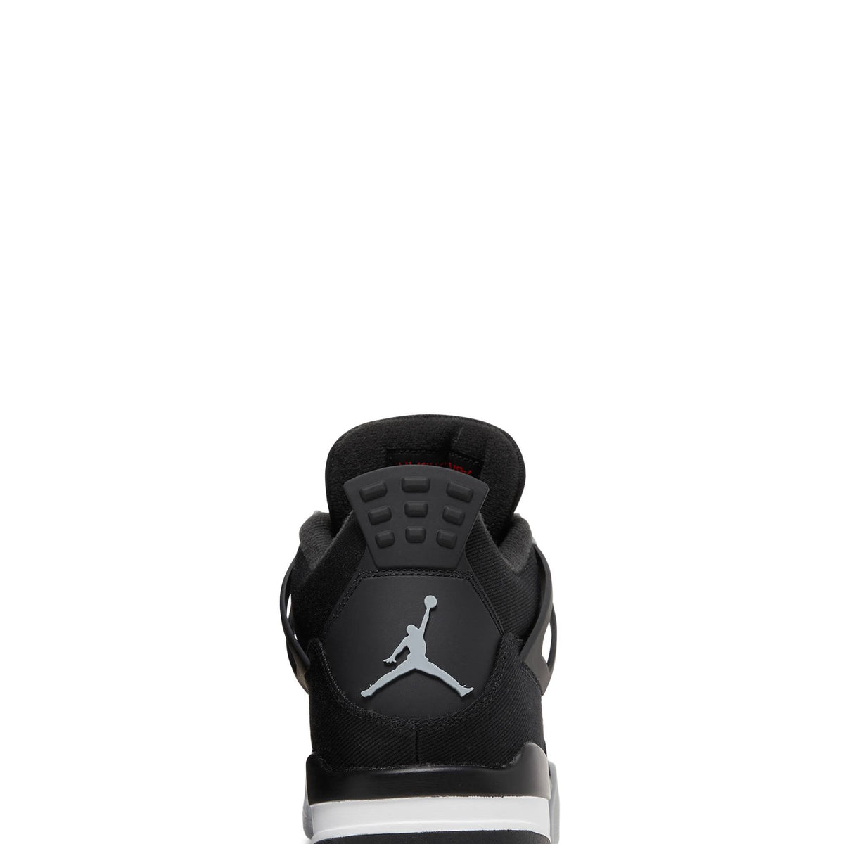 Air Jordan 4 Retro SE Black Canvas DH7138-006 — view 7