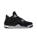 Air Jordan 4 Retro SE Black Canvas DH7138-006 — view 1