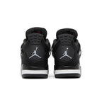 Air Jordan 4 Retro SE Black Canvas DH7138-006 — view 6