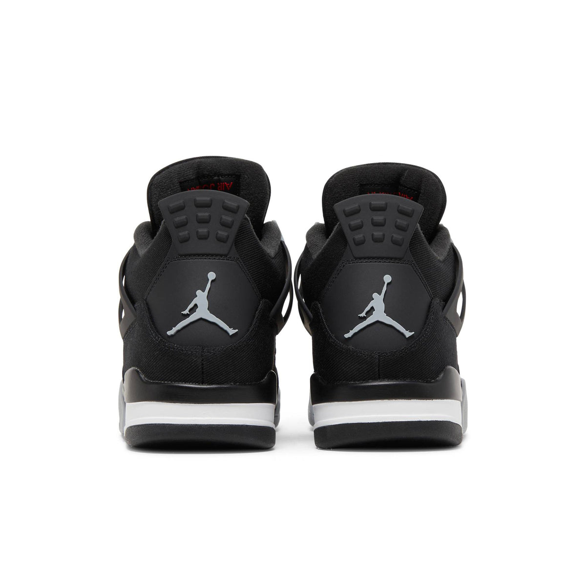 Air Jordan 4 Retro SE Black Canvas DH7138-006 — view 6