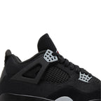 Air Jordan 4 Retro SE Black Canvas DH7138-006 — view 2