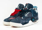 Air Jordan 4 Retro SE Deep Ocean — view 1