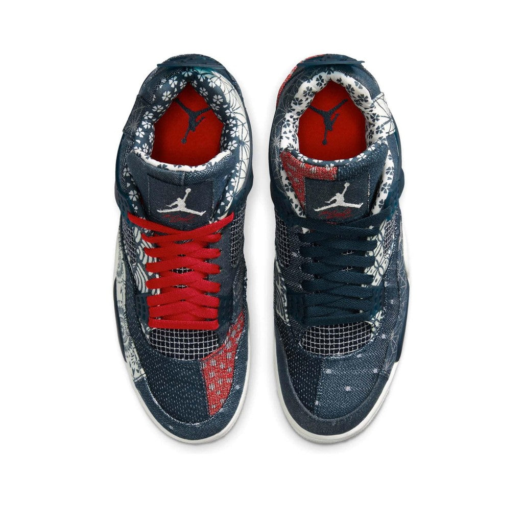 Air Jordan 4 Retro SE Deep Ocean — view 3