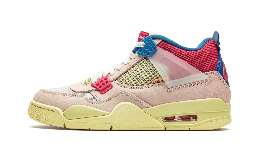 Air Jordan 4 Retro SP “Union – Guava Ice” — view 1