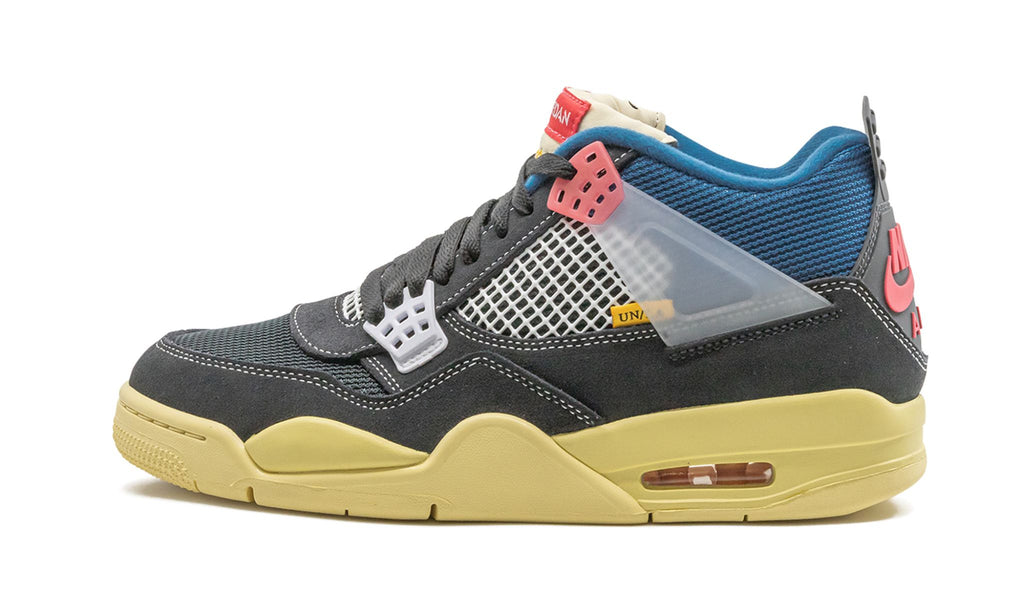 Air Jordan 4 Retro SP “Union – Off Noir” — view 1