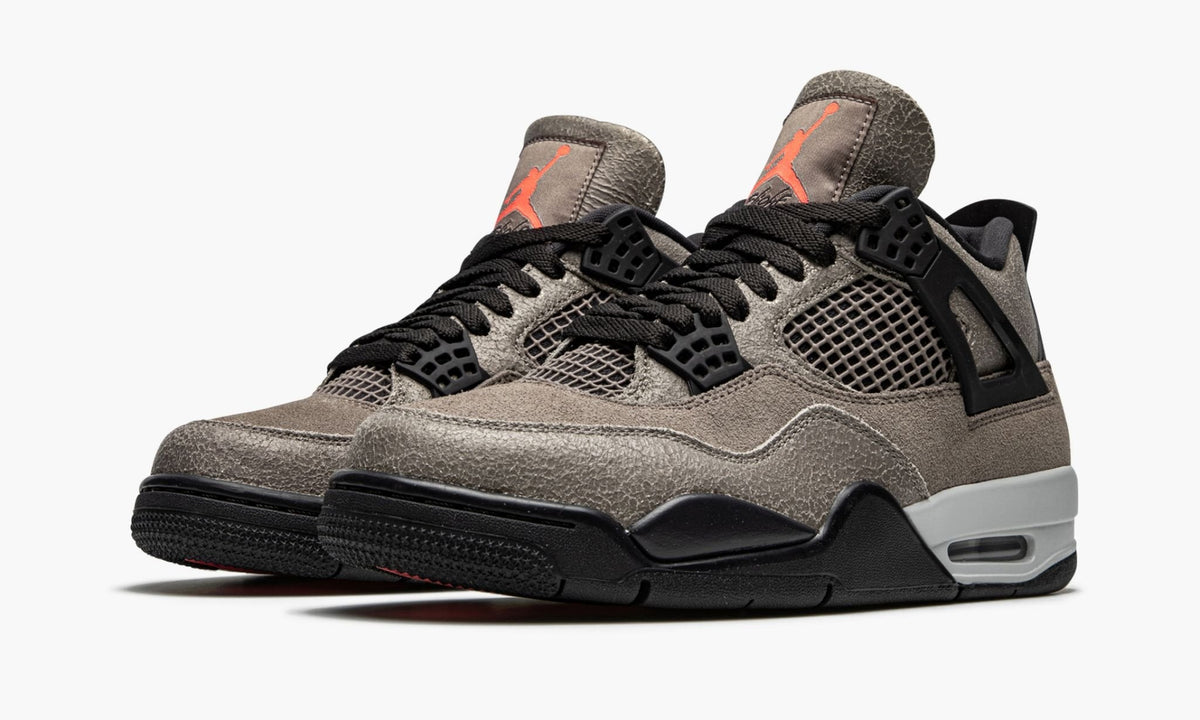 Air Jordan 4 Retro Taupe Haze — view 3