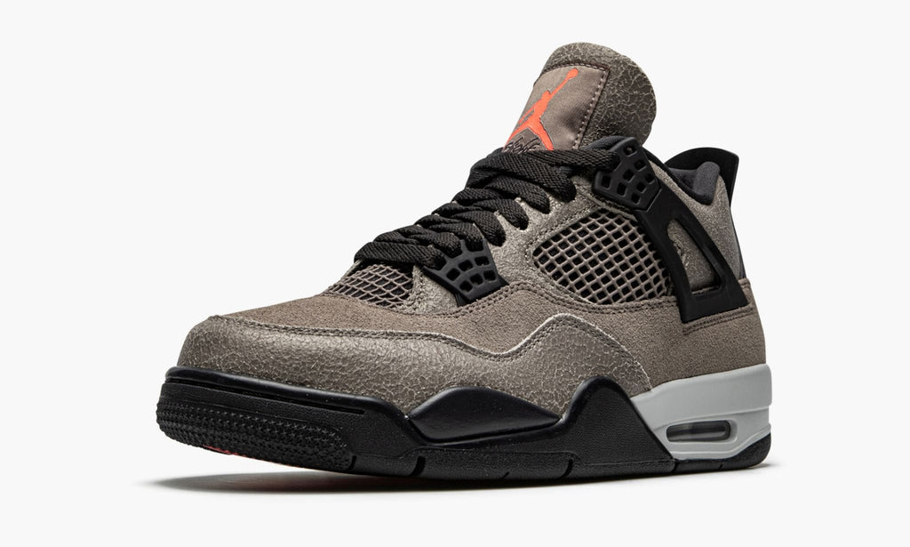 Air Jordan 4 Retro Taupe Haze — view 5