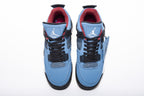 Air Jordan 4 Retro TraviScots Cactus Jack — view 5