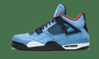 Air Jordan 4 Retro TraviScots Cactus Jack — view 1