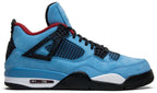 Air Jordan 4 Retro TraviScots Cactus Jack — view 2