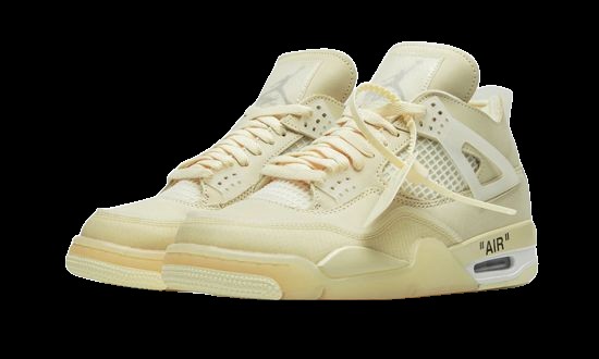 Air Jordan 4 Sail CV9388 — view 1