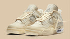 Air Jordan 4 Sail CV9388 — view 3