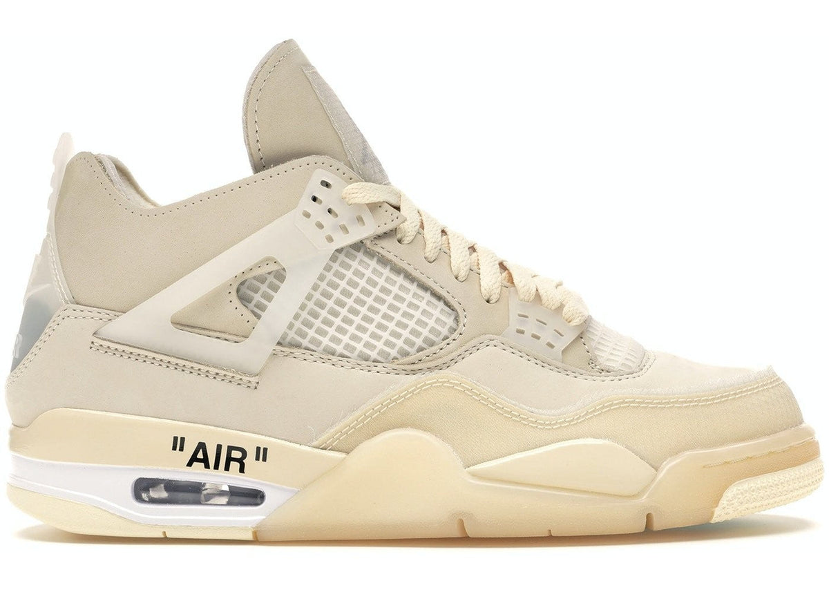 Air Jordan 4 Sail CV9388 — view 2