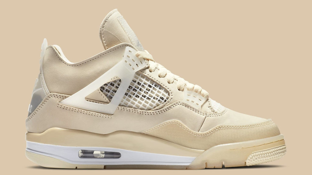 Air Jordan 4 Sail CV9388 — view 4