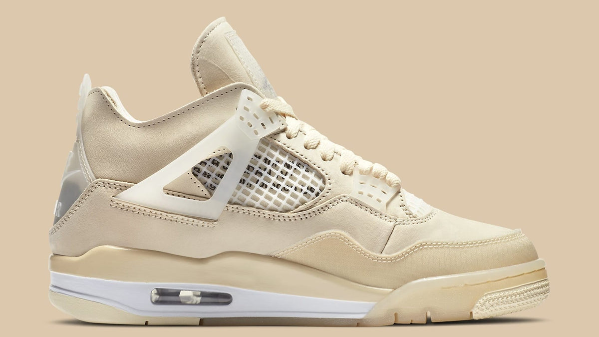 Air Jordan 4 Sail CV9388 — view 4