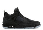 Air Jordan 4 x KAWRS Black — view 5