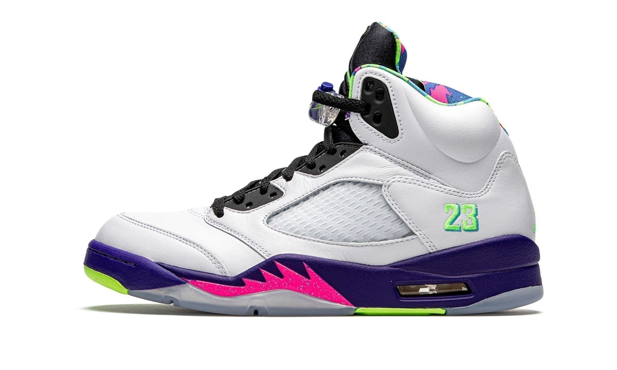 Air Jordan 5 Retro “Alternate Bel-Air” — view 1