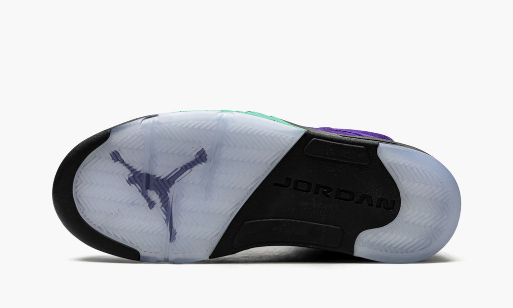 Air Jordan 5 Retro “Alternate Grape” — view 6