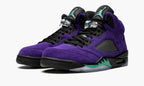 Air Jordan 5 Retro “Alternate Grape” — view 3