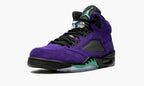 Air Jordan 5 Retro “Alternate Grape” — view 5