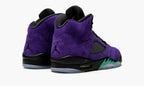 Air Jordan 5 Retro “Alternate Grape” — view 4