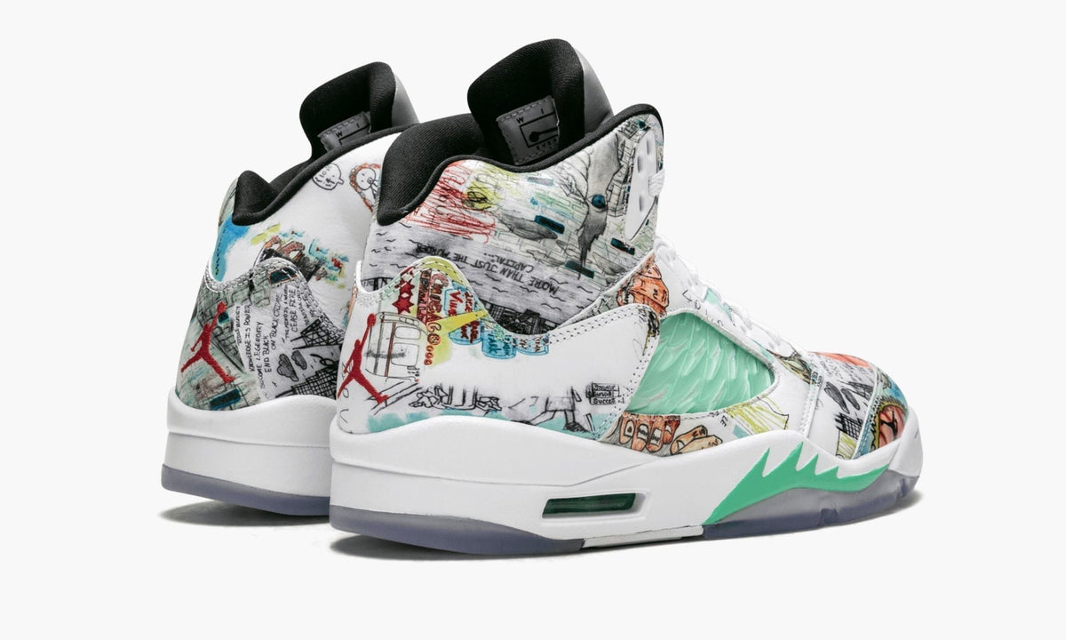 Air Jordan 5 Retro “Wings” — view 5