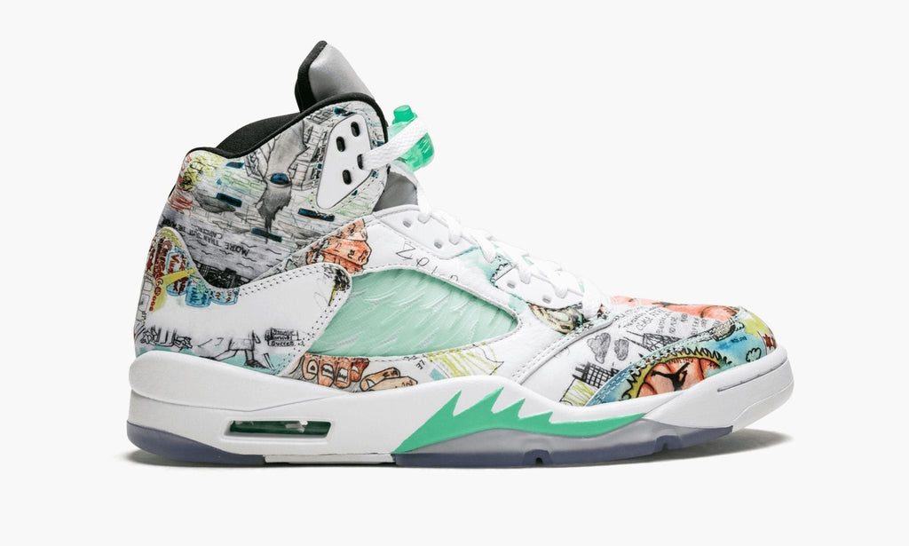 Air Jordan 5 Retro “Wings” — view 3