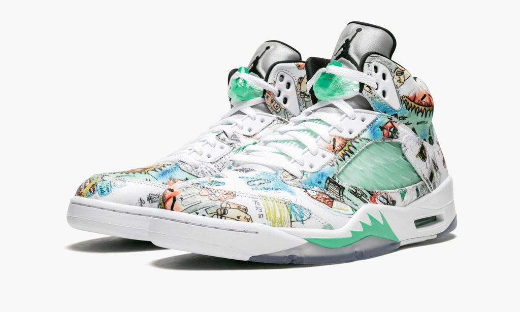 Air Jordan 5 Retro “Wings” — view 4