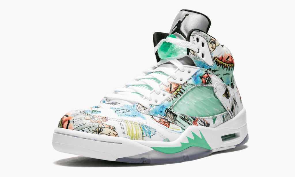 Air Jordan 5 Retro “Wings” — view 6