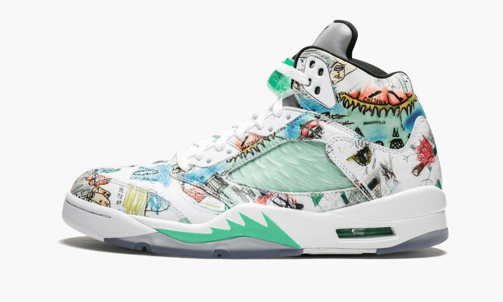 Air Jordan 5 Retro “Wings” — view 2