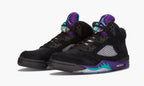 Air Jordan 5 Retro Black Grape — view 3