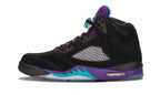 Air Jordan 5 Retro Black Grape — view 1
