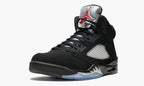 Air Jordan 5 Retro OG “Black / Metallic” — view 5