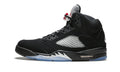 Air Jordan 5 Retro OG “Black / Metallic” — view 1