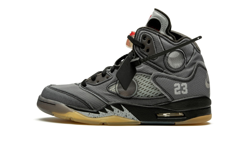 Air Jordan 5 Retro SP “Off-White” — view 1