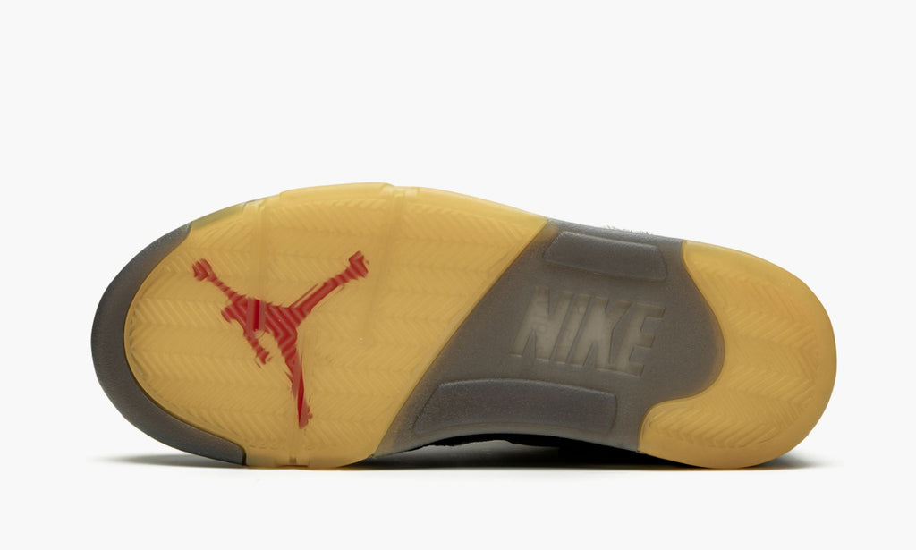 Air Jordan 5 Retro SP “Off-White” — view 6
