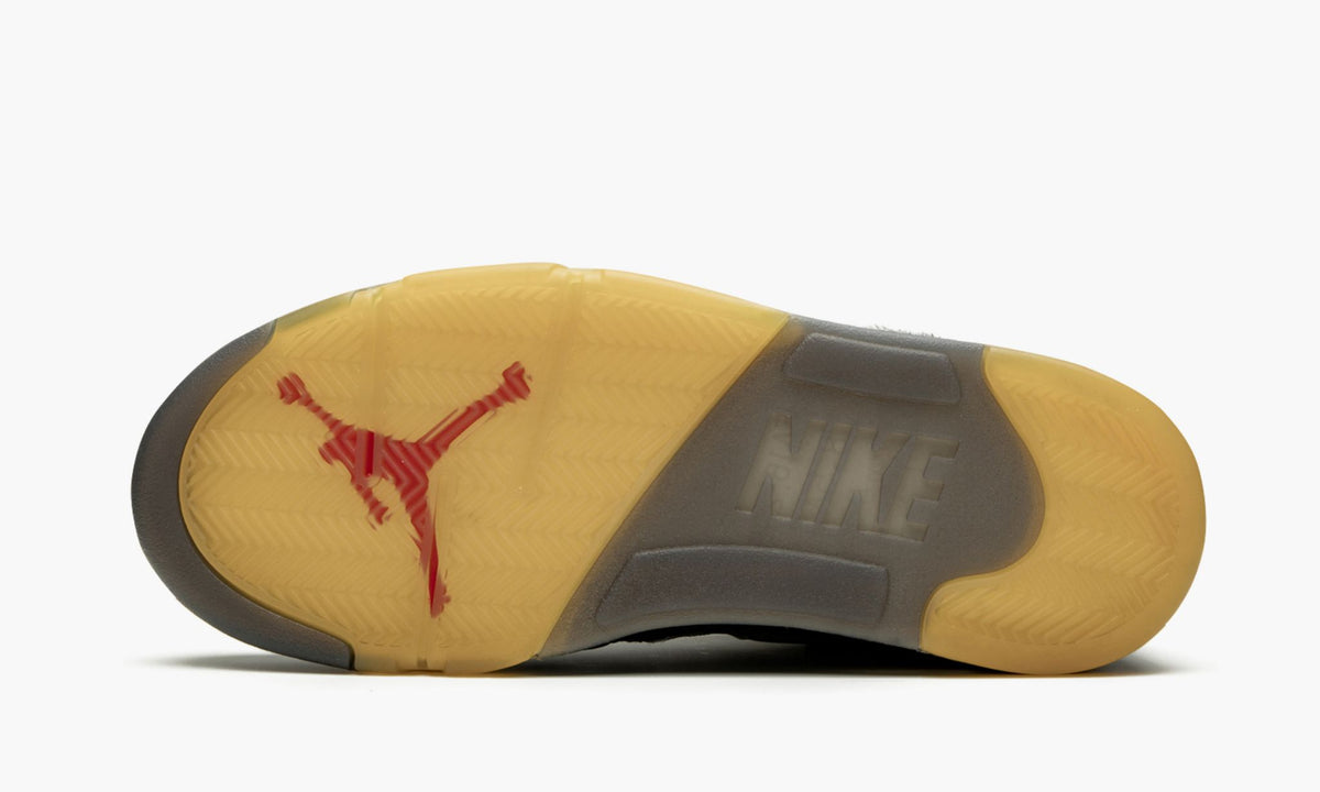 Air Jordan 5 Retro SP “Off-White” — view 6