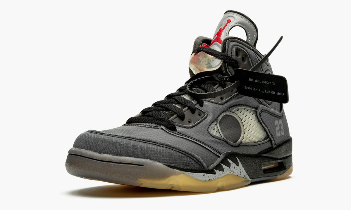Air Jordan 5 Retro SP “Off-White” — view 5