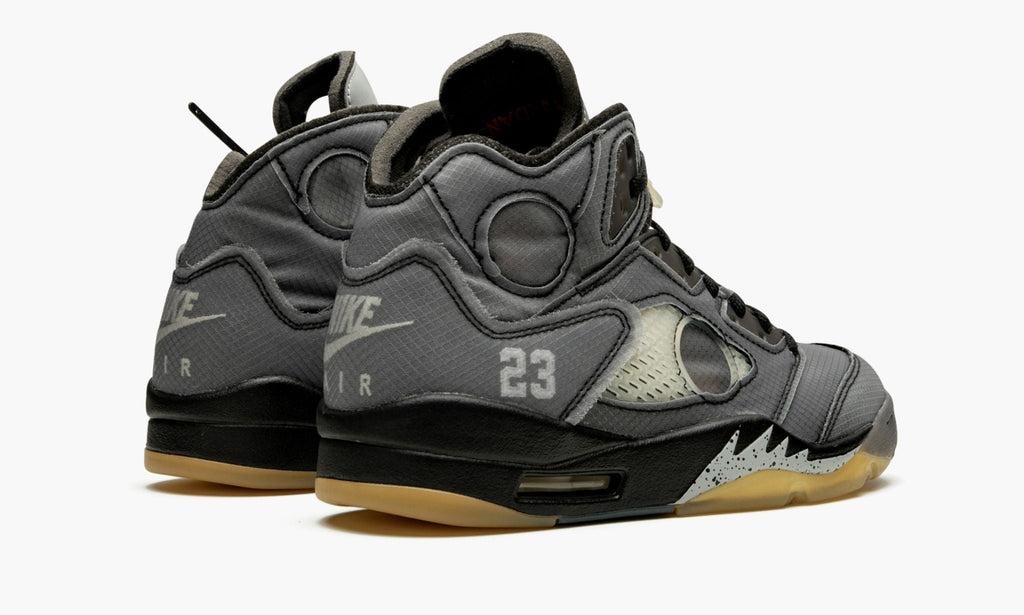 Air Jordan 5 Retro SP “Off-White” — view 4
