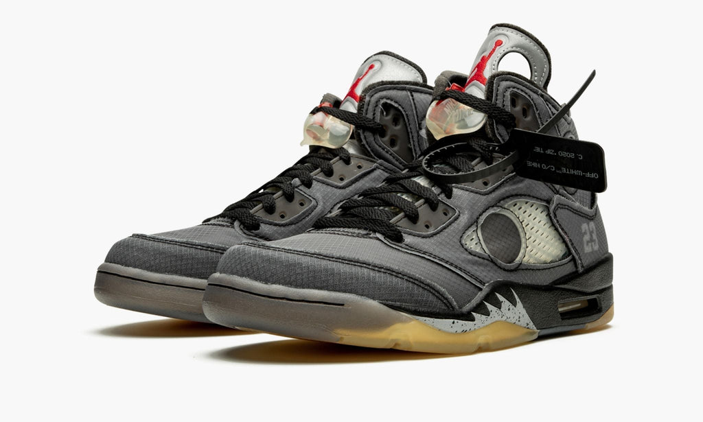 Air Jordan 5 Retro SP “Off-White” — view 3
