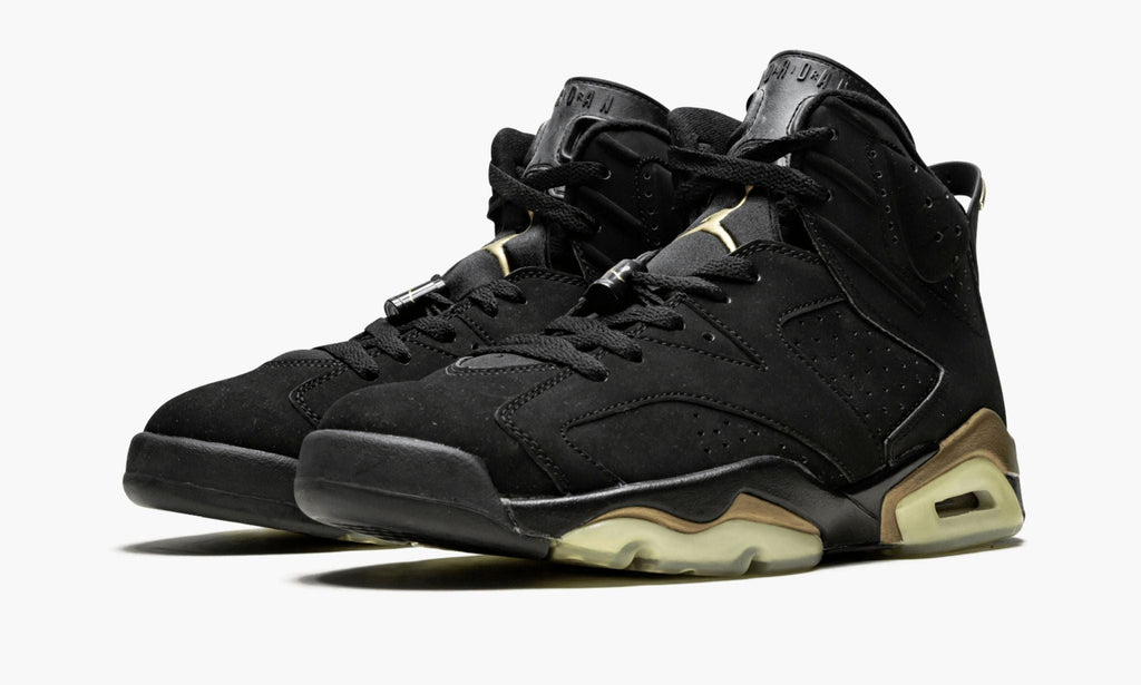 Air Jordan 6 DMP DMP — view 3