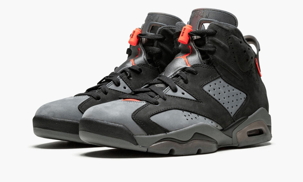 Air Jordan 6 PSG – Paris Saint Germain — view 3
