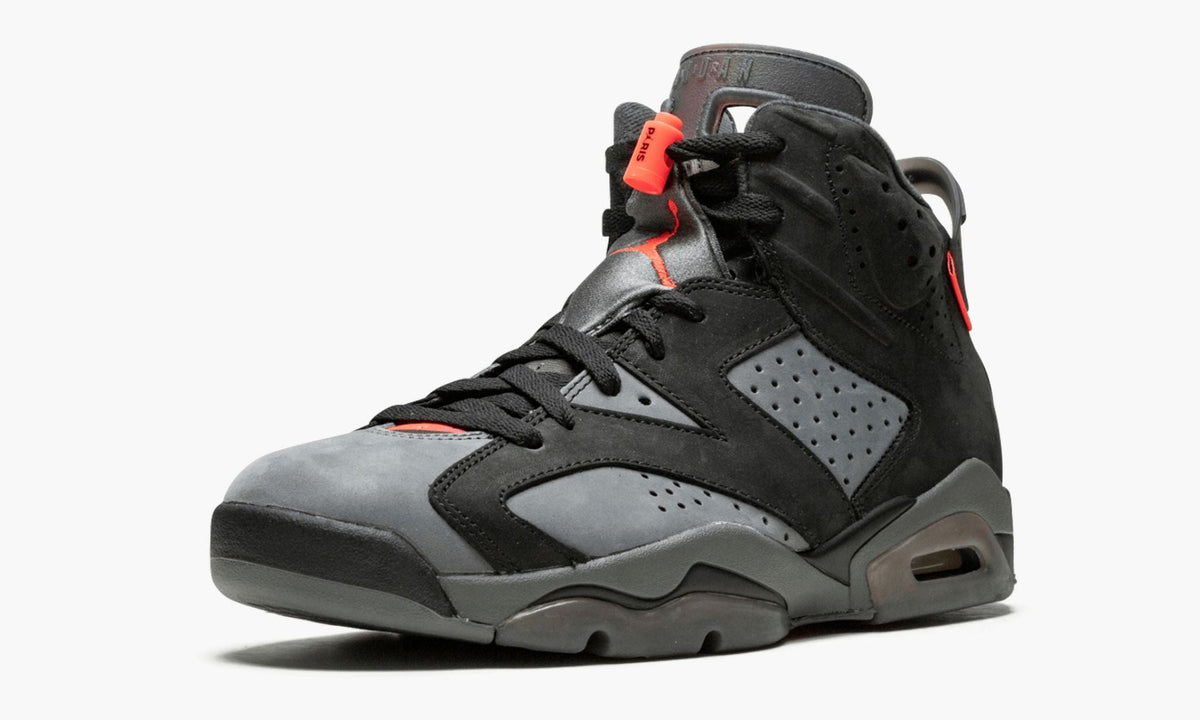 Air Jordan 6 PSG – Paris Saint Germain — view 5