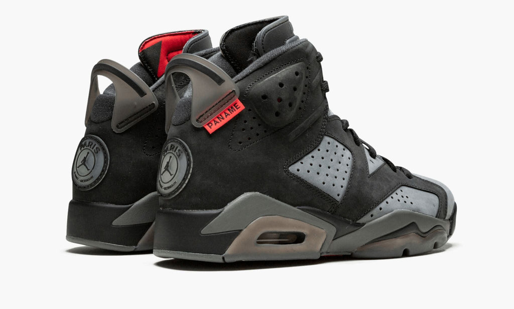 Air Jordan 6 PSG – Paris Saint Germain — view 4