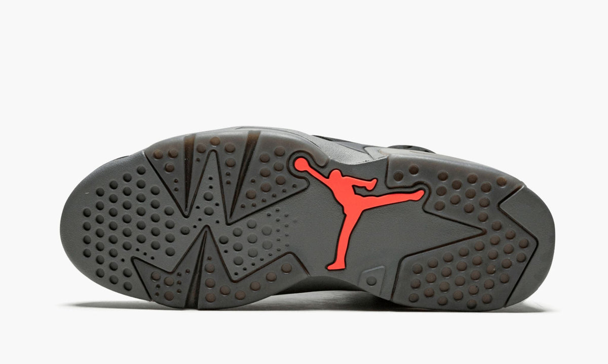 Air Jordan 6 PSG – Paris Saint Germain — view 6