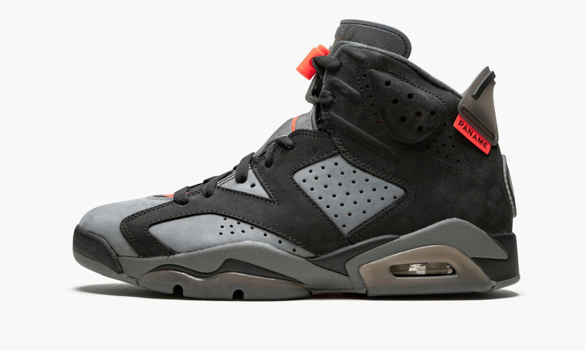 Air Jordan 6 PSG – Paris Saint Germain — view 2