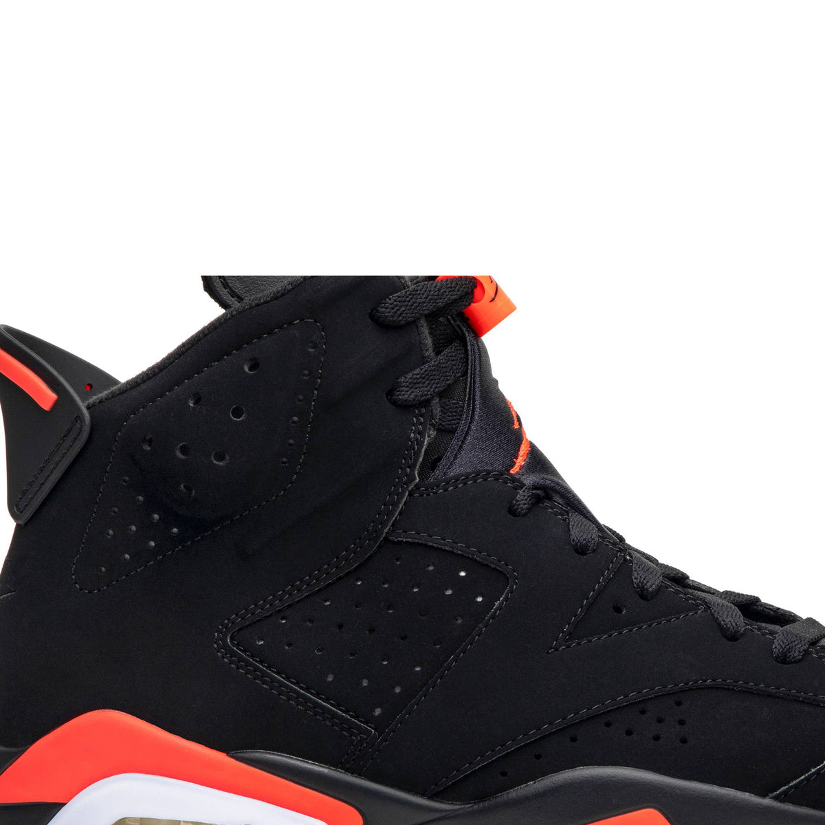 Air Jordan 6 Retro ‘Infrared’ 2019 384664-060 — view 2