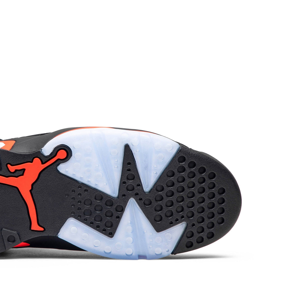 Air Jordan 6 Retro ‘Infrared’ 2019 384664-060 — view 5